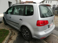 Volkswagen Touran 1.6 tdi - 105 KM - 7  osób. - panorama - navi Mielec - zdjęcie 8