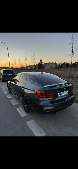 BMW F34 325d GT 218KM M-Pakiet | Automat | Kamery 360 Kępno - zdjęcie 4