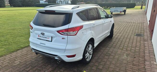 Ford Kuga Zarejestrowany Paproć - zdjęcie 5