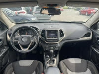 Jeep Cherokee Longitude Automat 4x4 Parktronik Hak 170KM Gliwice - zdjęcie 8