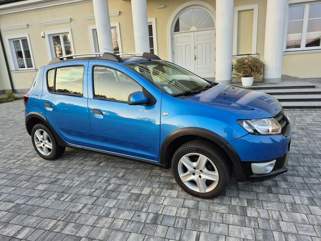 Dacia Sandero Stepway kamera navi led pdc Pierwszy właściciel Drelów - zdjęcie 10