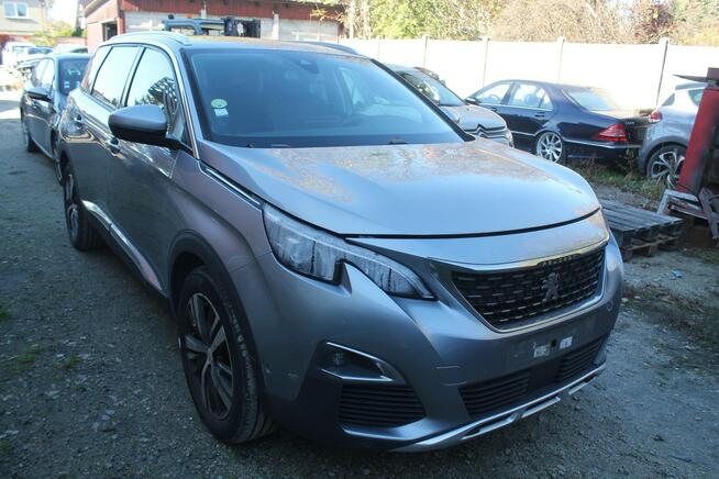 Peugeot 5008 Ostrów Wielkopolski - zdjęcie 4
