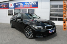 BMW 320 2.0d mHEV Hybrid 190 kM Automat Serwis ASO Full-LED Bluetooth