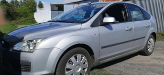 FORD Focus MKII