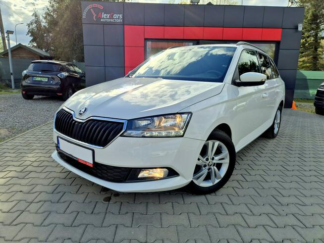 Škoda Fabia Salon Polska * Fv 23% Konstancin-Jeziorna - zdjęcie 1