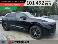 Audi Q8 e-hybrid quattro 490 KM tiptronic pakiet Innovation
