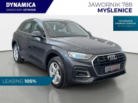 Audi Q5 VAT 23% 40TDI mHEV 204KM S-tronic quattro 2021 r., salon PL, V