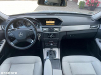 MERCEDES E W212 BENZYNA 1.8 204 KM JAK NOWY 100% BEZWYPADEK Ursus - zdjęcie 8