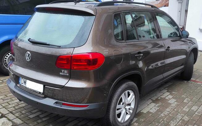 VW Tiguan 2014 r Stare Miasto - zdjęcie 2