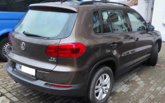 VW Tiguan 2014 r Stare Miasto - zdjęcie 2