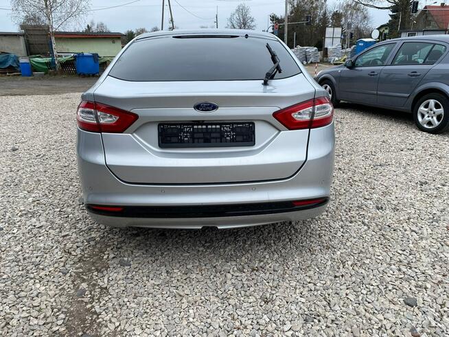 Ford Mondeo TITANUM,PRZEPIĘKNY ZADBANY,SERWIS Kanie - zdjęcie 8