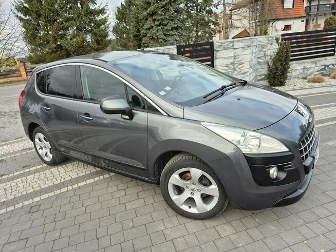 Peugeot 3008 1.6Hdi head ap navi Allure nowy rozrząd Drelów - zdjęcie 3