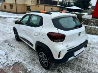 Dacia spring 45KM Elektryk#Navi#LED#Klimatyzacja#Automat Margonin - zdjęcie 6