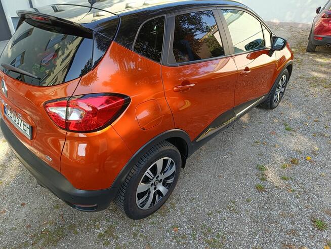 Renault Captur Intense salon PL 2015 rok Bydgoszcz - zdjęcie 9