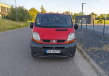 Renault Trafic 1.9DCi 6osobowy FV23% Hak 2000kg Manual 6biegów Okazja Pabianice - zdjęcie 2