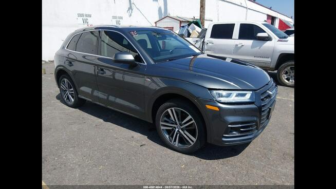Audi Q5 PREMIUM PLUS / S-Line / Hybryda Chwaszczyno - zdjęcie 3