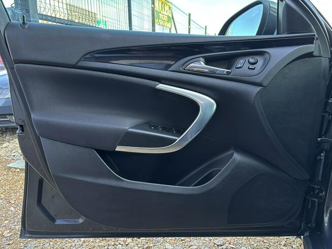 Insignia 2.0 CDTI 170km INNOVATION bixenon NAVI serwis BEZYWPADEK 2015 Tychy - zdjęcie 12