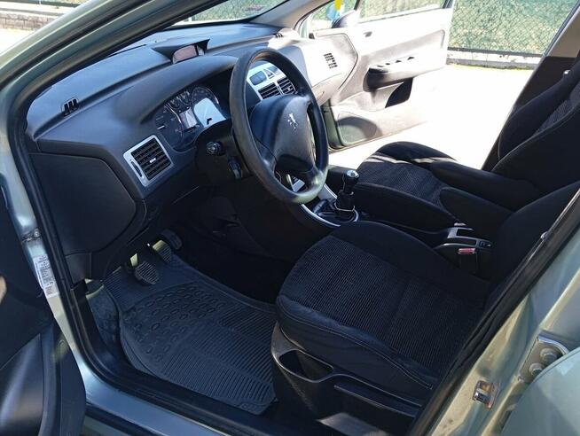 PEUGEOT/307/SW/LIFT/1.6/HDI/SPRAWNY/7-OSÓB/ZAREJESTR/ Gostynin - zdjęcie 6