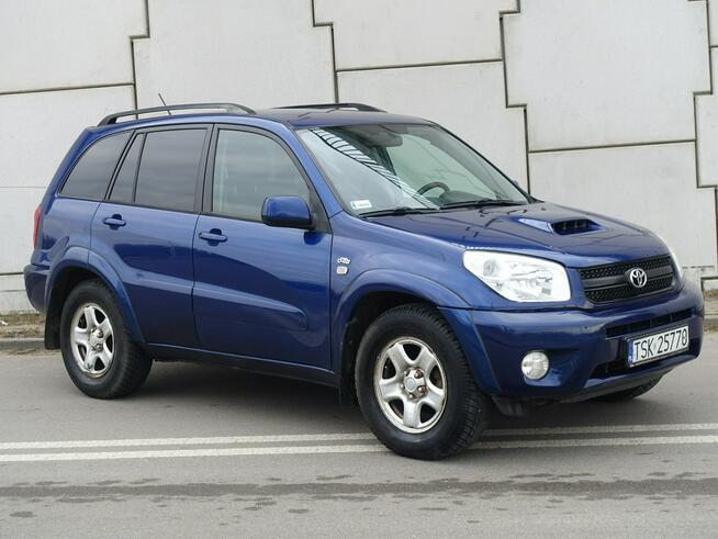 Toyota RAV-4 2.0D4D116KM/4X4/Długie Opłaty Lublin - zdjęcie 2