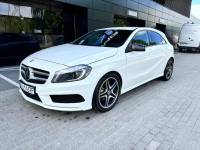 Mercedes A klasa A 200 cdi Automat Pakiet AMG