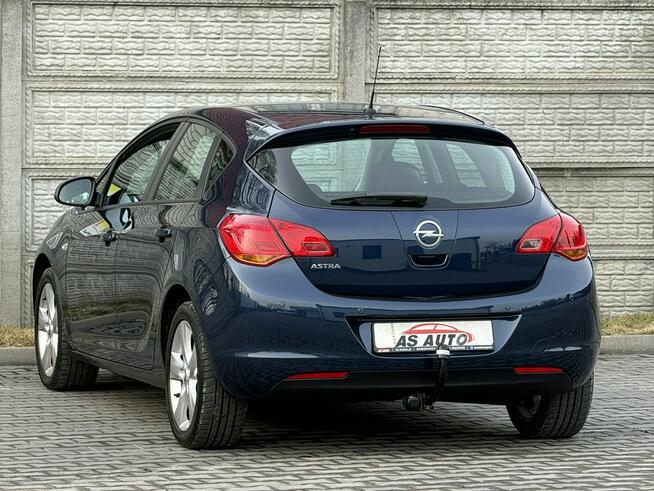Opel Astra 1,6 115KM Active Klimatyzacja/Alufelgi/Zadbany/Parktronic Węgrów - zdjęcie 4