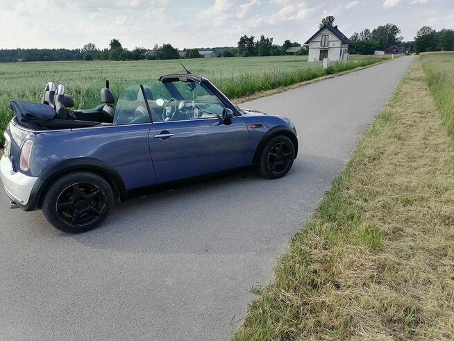 Mini Cooper cabrio 2005r sil, 1,6b Skroniów - zdjęcie 3