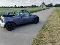 Mini Cooper cabrio 2005r sil, 1,6b Skroniów - zdjęcie 3