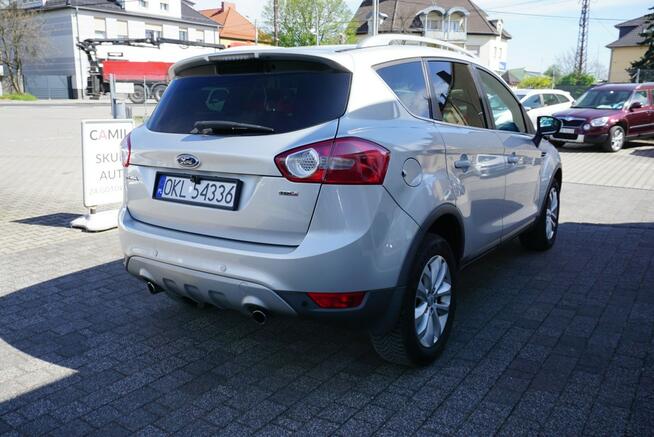 Ford Kuga zarejestrowany, ubezpieczony Opole - zdjęcie 4