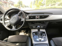 Sprzedam AUDI A6 C7 2,0 ULTRA z bardzo małym przebiegiem Konin - zdjęcie 12