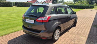 Ford Grand C-MAX AUTOMAT-LED-NAVI-MEDIA Paproć - zdjęcie 8