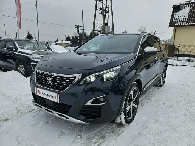 Peugeot 5008 Od 1150zł m-c! 2,0Hdi180km#GT* Automat *Full LED *hak Warszawa - zdjęcie 2
