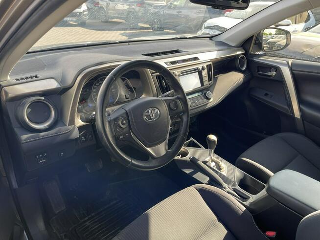 Toyota RAV-4 HAK 4x4 Kamera Podgrzewanie Klimatronik  197KM Gliwice - zdjęcie 7