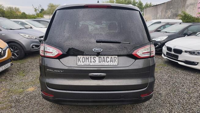 Ford Galaxy 2,0 150KM/Oryg.Lakier/Navi/Kamera/Easyfold Szczecin - zdjęcie 7