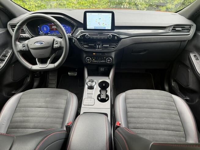 Ford Kuga 2.5 PHEV ST-LINE X Faktura VAT 23% Tarnowskie Góry - zdjęcie 6