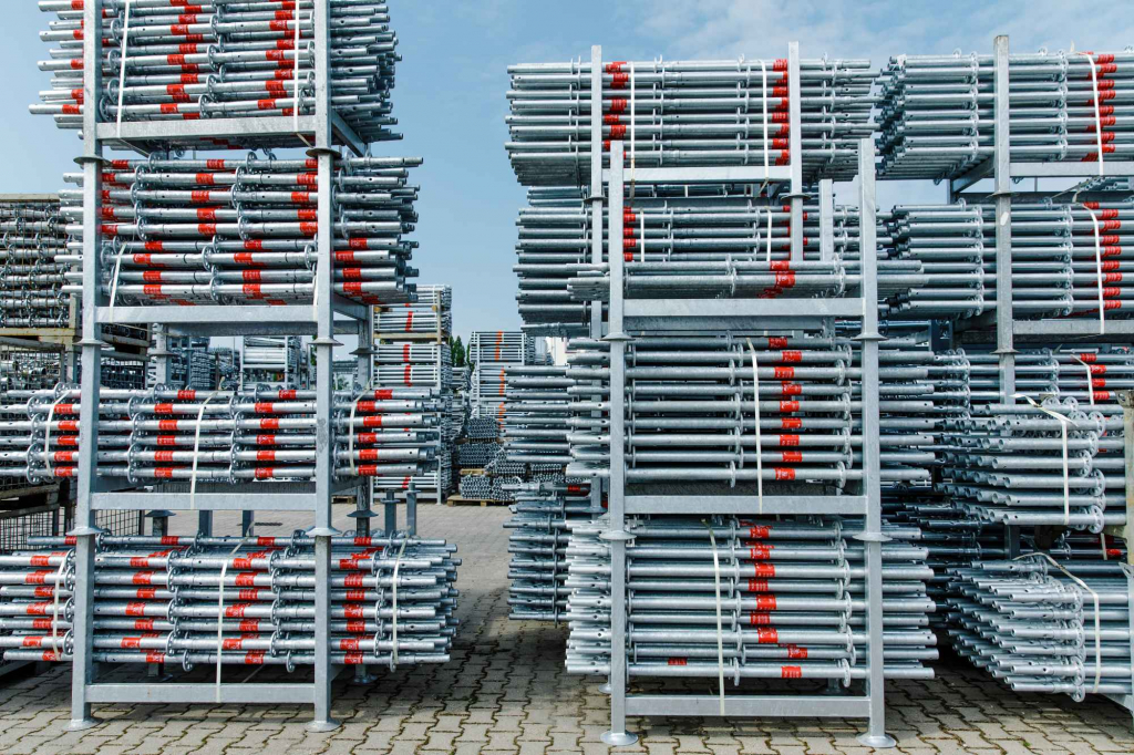 RUSZTOWANIE MODUŁOWE -Każdy Typ - Najtańsze Rusztowania Choinkowe w PL Ursus - zdjęcie 7