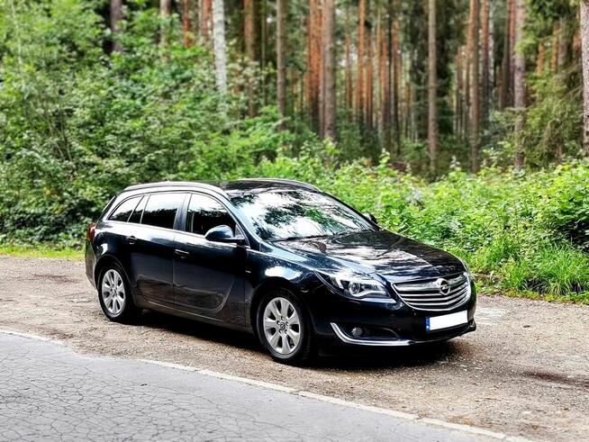 Opel Insignia 2.0 CDTI LIFT Poraj - zdjęcie 1