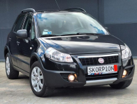Fiat Sedici * 4x4* 1.6benz * BARDZO ŁADNE*