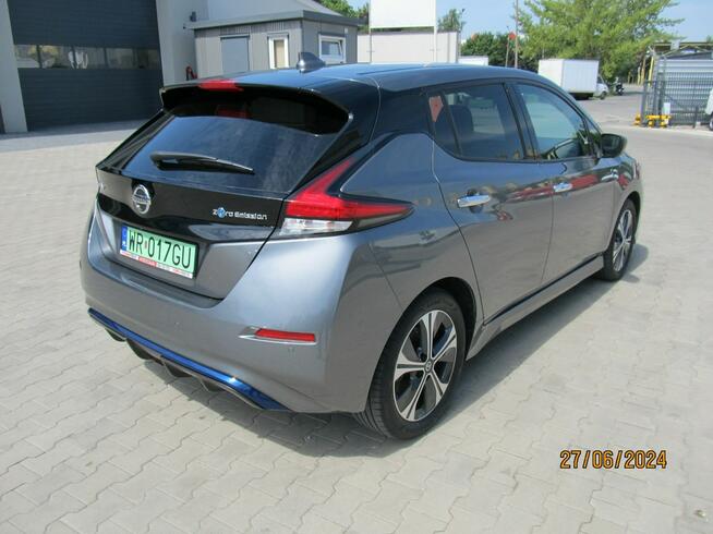 Nissan Leaf Komorniki - zdjęcie 4