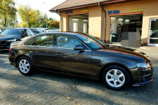 Audi A4 2,0TDI Klima, skóra, NAVI, 2011r. Płock - zdjęcie 12