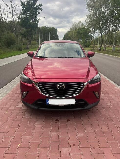 MAZDA CX-3 SKYACTIV 2.0 benzyna Halinów - zdjęcie 2
