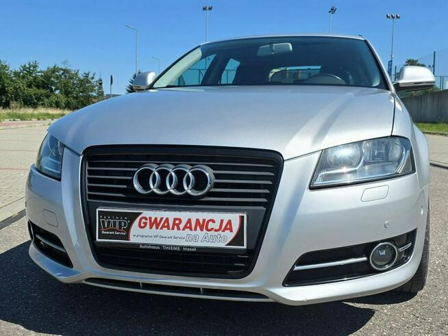 Audi A3 1,4 TFSI Sportback climatronic,nawi,serwis Więcławice Stare - zdjęcie 1