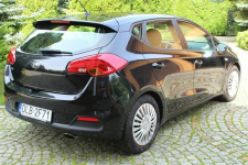 Kia Cee'd Benzyna + LPG Zarejestrowany Lubań - zdjęcie 2