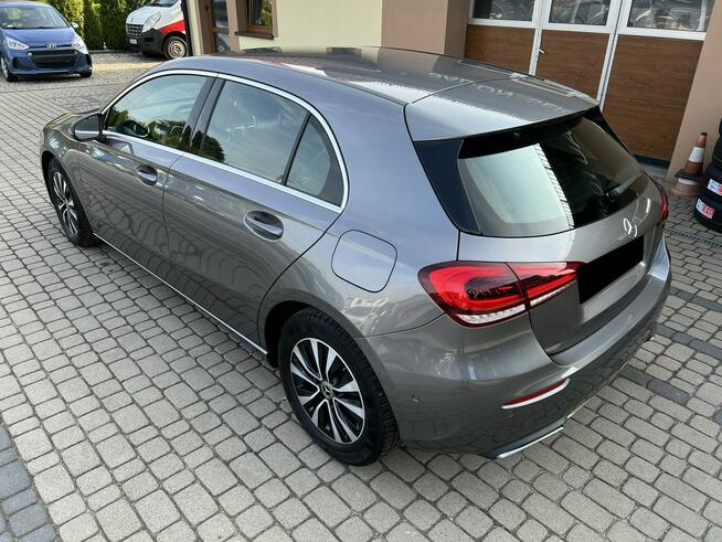 Mercedes A 200 Klima  Navi  ParkAssist  FullLed Orzech - zdjęcie 11