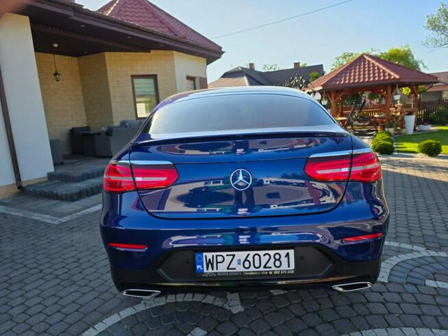 Mercedes GLC 220 Netto; 105.284,- Przasnysz - zdjęcie 7