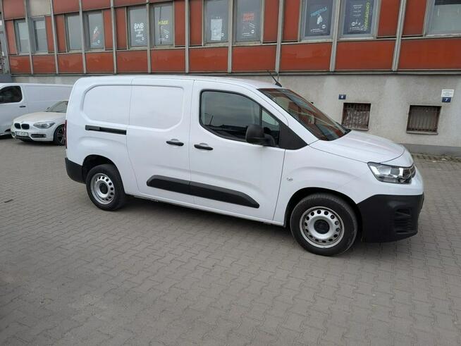 BERLINGO XL L2 1.5 Drzwi przesuwne z obu stron vat 23% , Jak nowe Kraków - zdjęcie 7