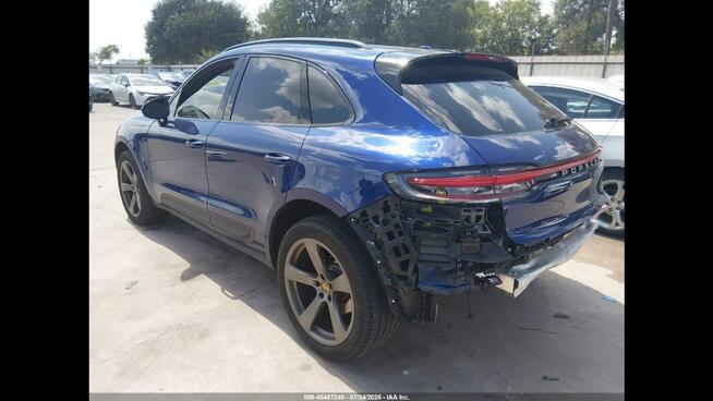 MACAN T / AWD / niski przebieg Wrocław - zdjęcie 5