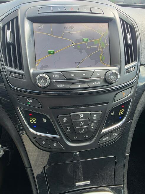 Opel Insignia 2.0 163ps Xenon Led Navi Virtual Cockpit Gwarancja Gniezno - zdjęcie 2