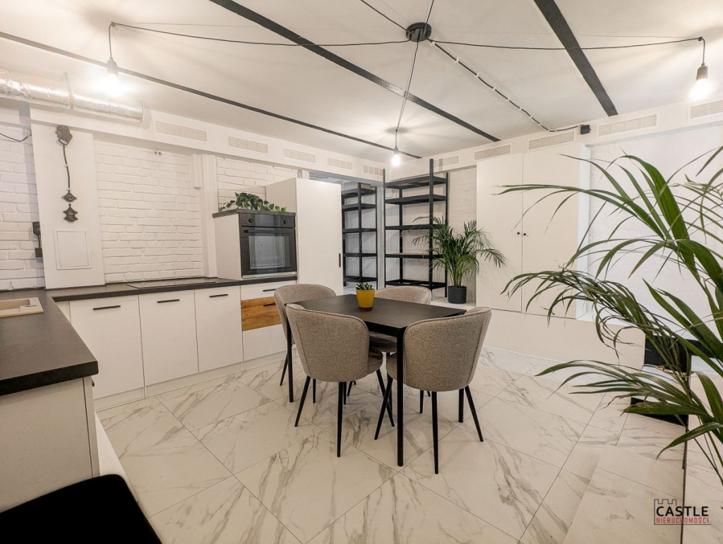 Nieruchomość 46m2 przy Starym Browarze Wilda Wilda - zdjęcie 5