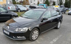 VW Passat B7 Variant 2.0 TDI 177 KM | 2014 |Drugi właściciel