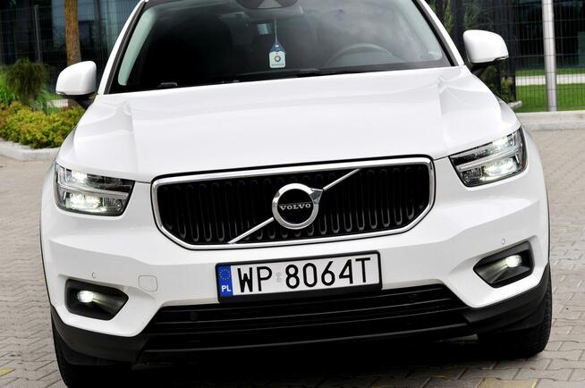Volvo XC 40 1,5 T3 163Km Automat Full Led Tablet Kamera Serwis Płock - zdjęcie 8